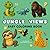 JUNGLE: EASY COLORING BOOK (MY ADVENTURES IN COLOR)