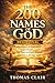 The 200 Names of God Devotional: Daily Prayers to Experience God's Power, Find Peace in Every Season, and Grow a Stronger Faith