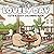 what a Lovely Day: Cozy Coloring Book for Teens and Adults With Cute Scenes, 50+ Adorable Pages