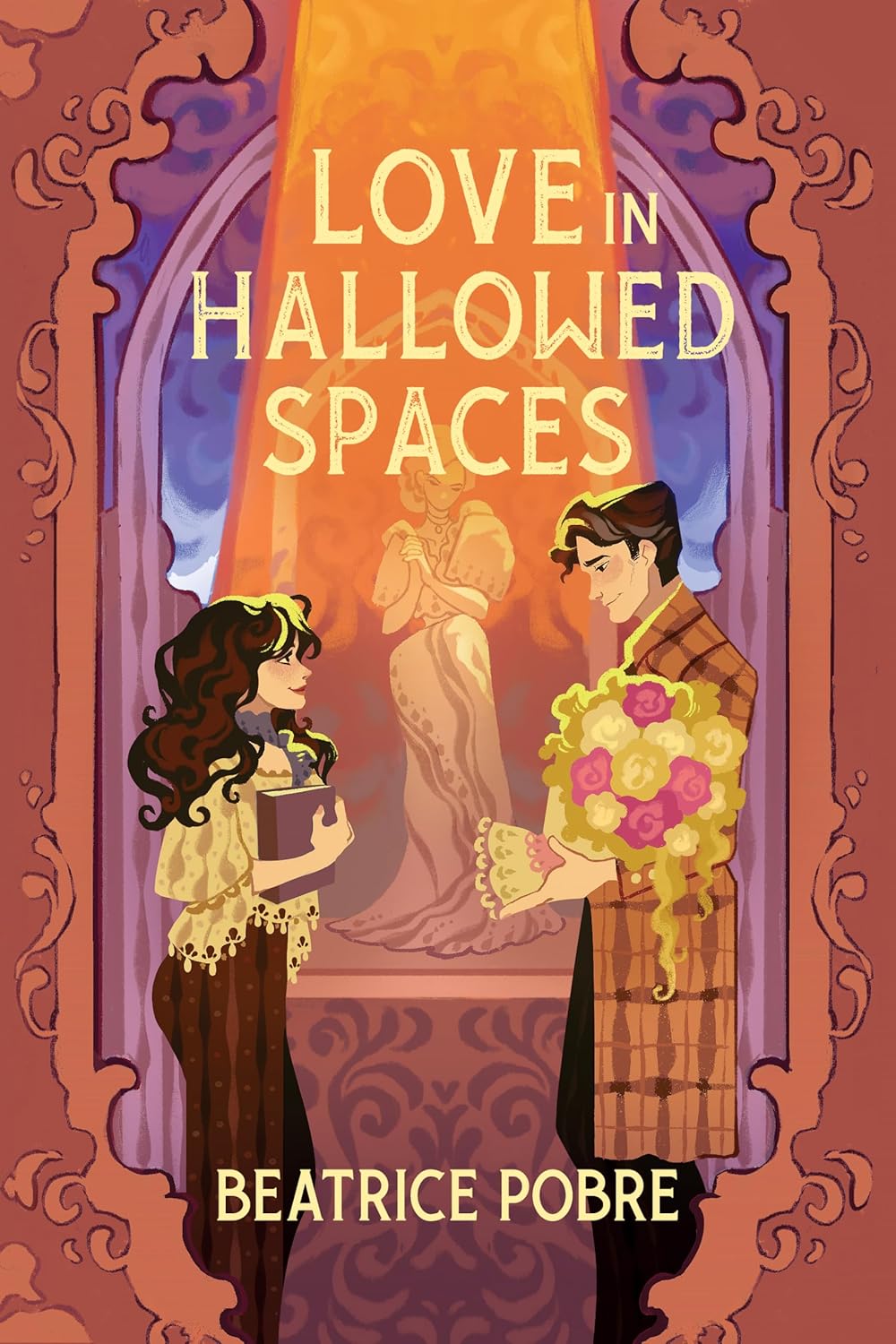 Love in Hallowed Spaces (Perpetual Autumn Book 2)