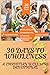 30 Days To Wholeness-A Christian Wellness Devotional
