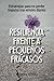 Resiliencia frente a pequeños fracasos: Estrategias para no perder impulso tras errores diarios (Spanish Edition)