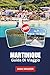GUIDA DI VIAGGIO MARTINIQUE 2026: Escursioni sul Monte Pelée, spiagge di Les Salines & Anse Dufour, distillerie di rum, cucina creola, percorsi ... flessibili per le isole (Italian Edition)