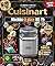 Le Grand Livre du CUISINART Machine à glace ICE-70: Plus de 620 Recettes Gourmandes pour Toute la Famille, Glaces Onctueuses, Gelatos Italiens, ... Yogurts et Bien Plus ! (French Edition)