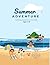 Summer Adventure Coloring Book for Kids: Fun Coloring, Mazes, and Puzzle Activities for Ages 4–8