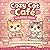 Cozy Cat Café Coloring Book 1: Adorable Cats Baking Sweet Treats, Sipping Tea & Enjoying Cozy Café Life | Cute & Relaxing Coloring Pages for Stress Relief (The Cozy Cat Coloring Series)