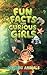 Fun Facts for Curious Girls: Amazing Animals: Trivia book of 100 Interesting Questions and Answers for Ages 8-15