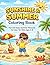 Sunshine & Summer Coloring Book: Fun and Easy Summer Pictures to Color for Kids Ages 3–8 (Summer Fun Collection for Kids)