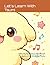 Let's Learn With Tsumi: English Learning Workbook for Beginners (Level 0) | ESL & EFL Activity Book for Kids Ages 4–8 | Speaking, Writing, and Vocabulary Practice