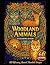 Woodland Animals Coloring B...