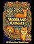 Woodland Animals Coloring Book: 60 Intricate Mandala Designs Featuring Forest Animals for Adults – Relaxation, Stress Relief, and Mindfulness (Mandala Escape Coloring Series)