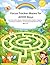 Focus Tracker Mazes for ADHD Boys: Low-Distraction Mazes to Build Attention, Reduce Fidgeting, and Boost Confidence – A Calming Activity Book for Kids Ages 6-10