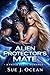 Alien Protector's Mate: A Fated Sci-Fi Romance: A Fated Mate's Journey with an Alien Warrior in Shifter City (Betrayed by Destiny, Bound by Love)