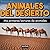 Animales del desierto: Mis primeras lecturas de animales (Spanish Edition)