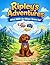 Ripley’s Adventures: What Will I Be When I Grow Up? An Inspiring Professions Coloring Book to Spark Big Dreams in Kids Ages 3–8: Big, Easy & Fun ... Pages for Creativity, Focus and Imagination