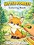 Little Forest: Coloring Book (Little Coloring Books Series)