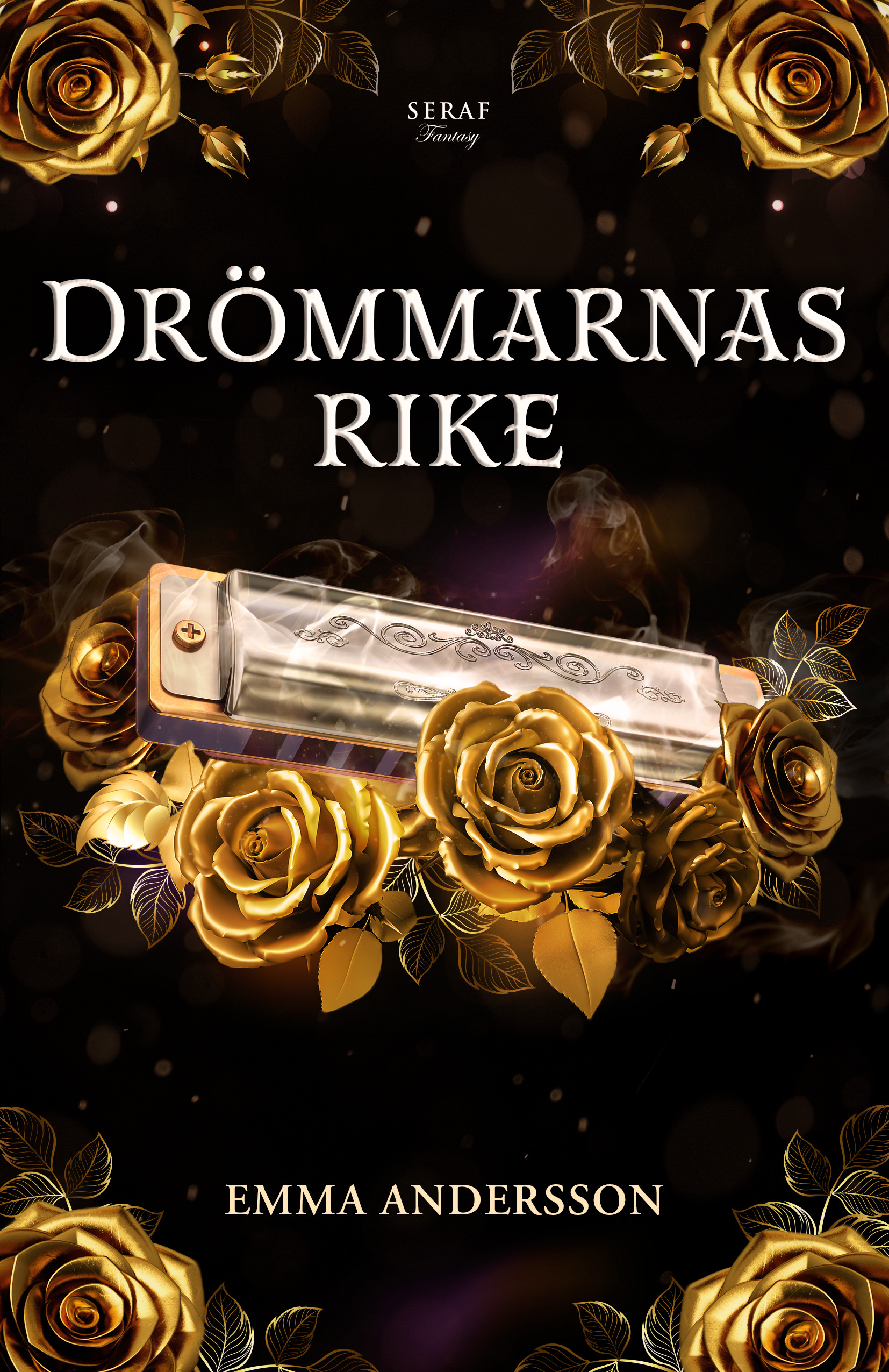 Drömmarnas rike (Olivia & Enderra, #3)