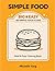Simple Food Coloring Book f...
