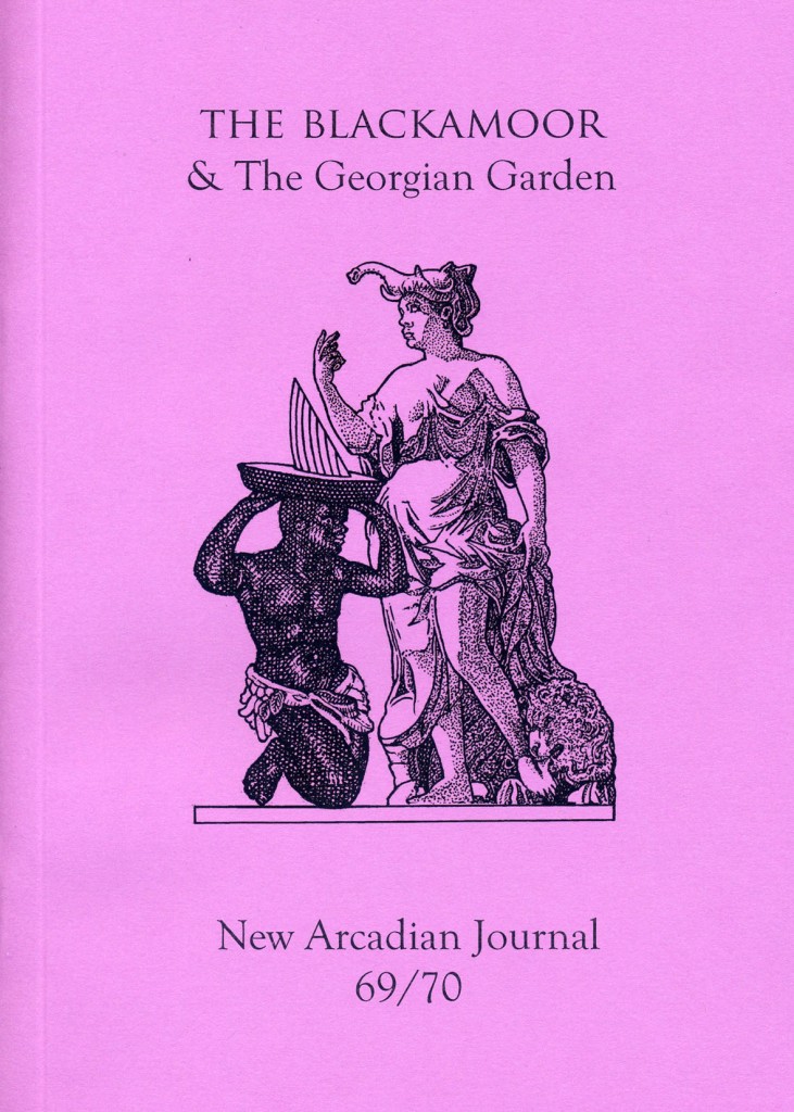 The Blackamoor & The Georgian Garden