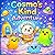 Cosmo the Space Explorer Bunny: Planet Adventure Coloring Book