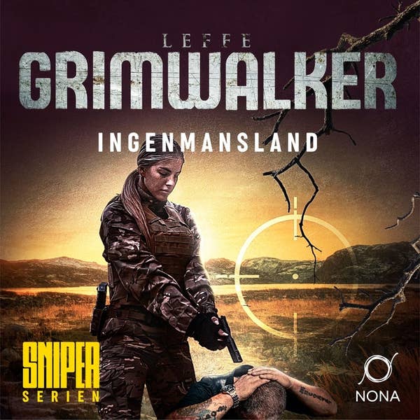 Ingenmansland (Sniperserien #7)