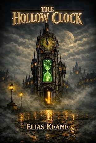 The Hollow Clock (The Hollow Clock Saga Book 1)