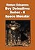 Rampo Edogawa Boy Detectives Series 8 Space Monster