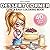 Dessert Corner: Cute and Easy Dessert Coloring Pages for Adults and Teens | Sweet Treats and Cozy Dessert Moments for Relaxation and Stress Relief (Nani Palette Cute & Easy Coloring Book Series)
