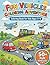 Vehicles Coloring Book for Kids Ages 3–6: 50+ Fun & Easy Cars, Trucks, Trains & More for Toddlers & Preschoolers (Mind Benders) (Mind Benders Coloring Adventures)