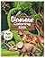 Dinosaur Coloring Book For Kids: Easy & Fun Time Coloring Book For Children age 3-10