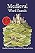 Medieval Word Search Puzzle Book: Word Searches with Easy to Read Print about medieval times, middle ages, crusades and More | 6x9 inches, 110 pages | ... … Gift for Vacations, Holidays and Free-Time