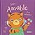 Soy amable ¡y no antipática!