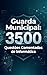 Guarda Municipal: 3500 Questões Comentadas de Informática para os Concursos (Portuguese Edition)