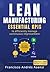 Lean Manufacturing