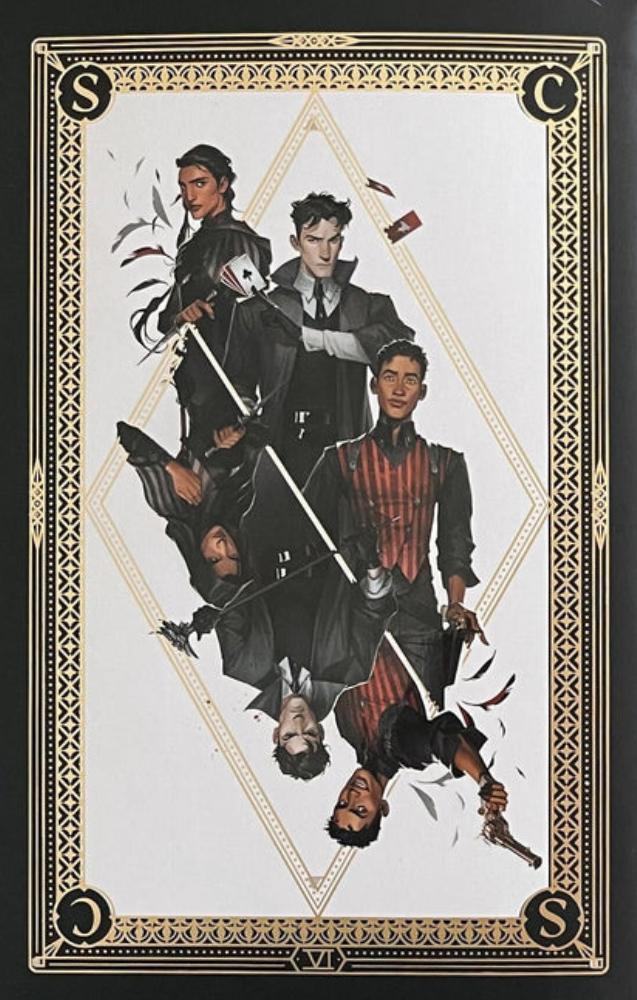 Six of Crows