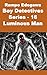 Rampo Edogawa Boy Detectives Series 16 Luminous Man