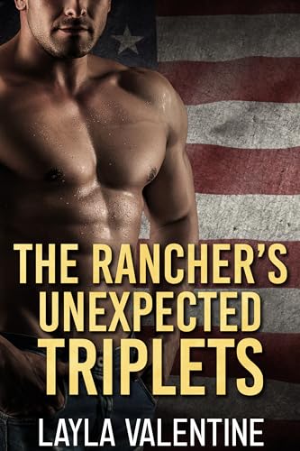 The Rancher's Unexpected Triplets (Spurs and Sweethearts)