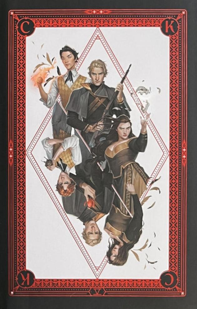 Crooked Kingdom