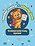Number Tracing & Coloring Book: 1-20: Trace, Color & Learn Numbers 1 to 20 with Cute Animals | Fun Activity Book for Kids Ages 3-6