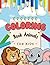 Coloring Book Animals for Kids