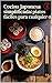 Cocina japonesa simplificada: platos fáciles para cualquier día (Spanish Edition)