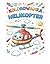Kolorowanka helikopter: maszyny (Polish Edition)