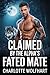 Claimed by the Alpha’s Fated Mate: A Protective Slow Burn MM Wolf Shifter Romance (Alpha’s Desire Book 8)
