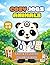 Easy & Relaxing Coloring Book for kids ages 4-8: Cozy Job Animals