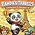 PANDAS TRAVELS Coloring Book For Kids Ages 5-10: 46 Cute Coloring Pages for Boys and Girls /Panda Coloring Book For Kids / animal coloring book/ Pandas Book/ Toddler book for preschoolers
