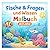 Fische Fragen und Wissen Malbuch (German Edition)