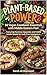 Plant-Based Power 50 Vegan Cookbook Essentials: with Middle Eastern Flair Hummus Falafel (HEALTHY EATING COOKBOOK 4)