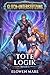 Glitch-Unterstützung: Tote Logik Buch 3: Ein LitRPG Harem Fantasy Abenteuer (German Edition)