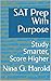 SAT Prep With Purpose: Study Smarter, Score Higher