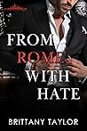 From Rome, With Hate